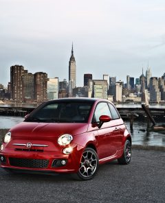 2013 Fiat 500