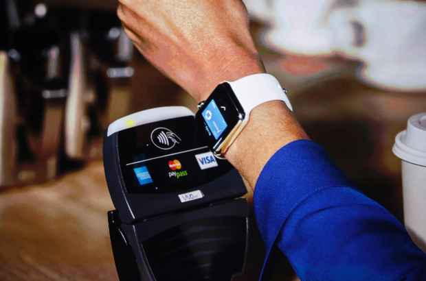 Visa arbeitet zudem eng mit Apple Pay zusammen