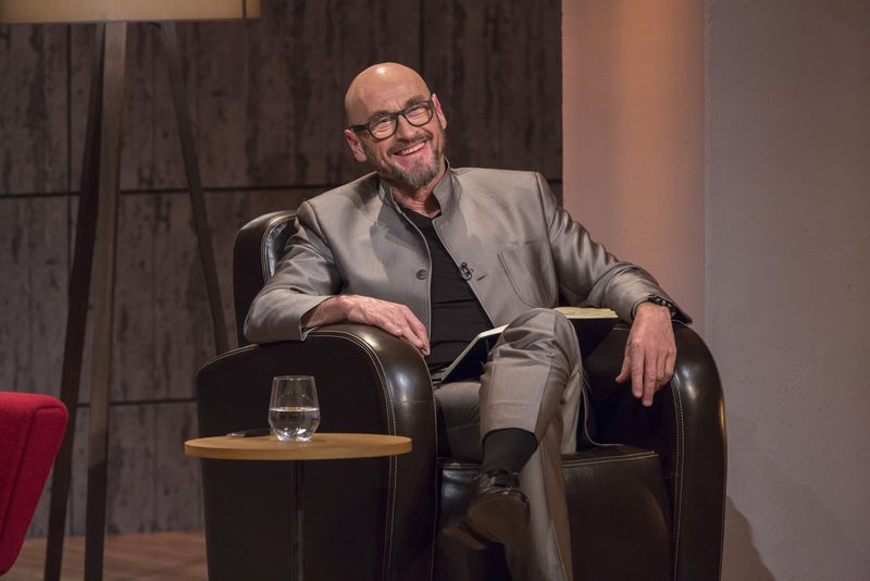 Jochen Schweizer als Jurymitglied der Fernsehshow "Die Höhle der Löwen"