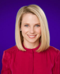 Marissa Mayer verdient 186 Millionen US-Dollar am Yahoo-Verkauf an Verizon