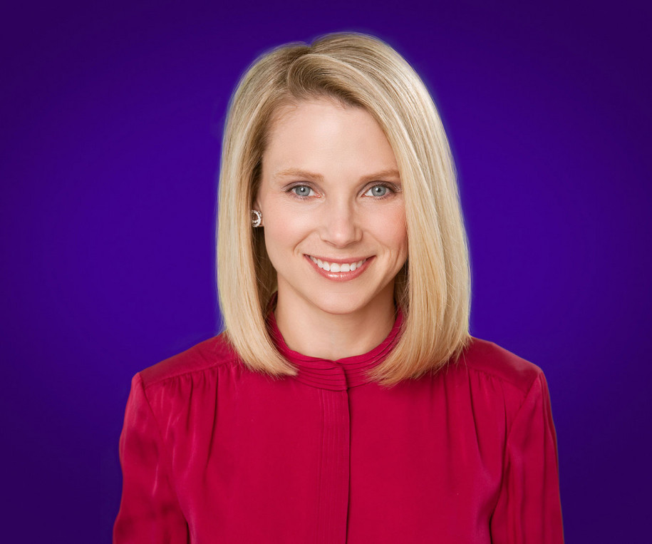 Marissa Mayer verdient 186 Millionen US-Dollar am Yahoo-Verkauf an Verizon