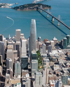 So soll der Salesforce Tower in San Francisco zukünftig alle klein aussehen lassen