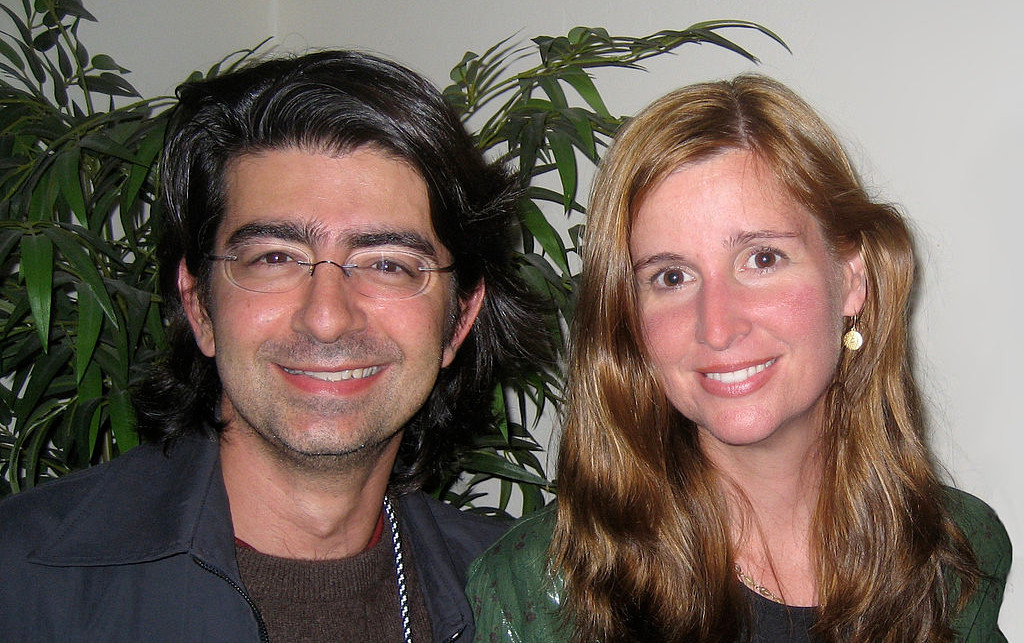 Wer ist Pierre Omidyar und was steckt hinter dem Gründer von eBay oder Linden Lab