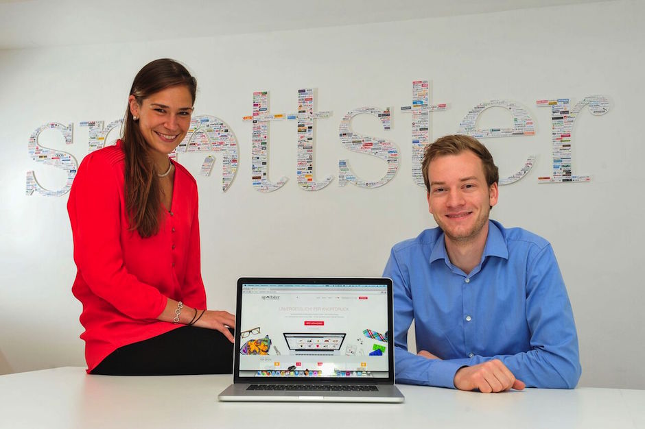 Freya Oehle und Tobias Kempkensteffen: Optimismus trotz Startup-Aus