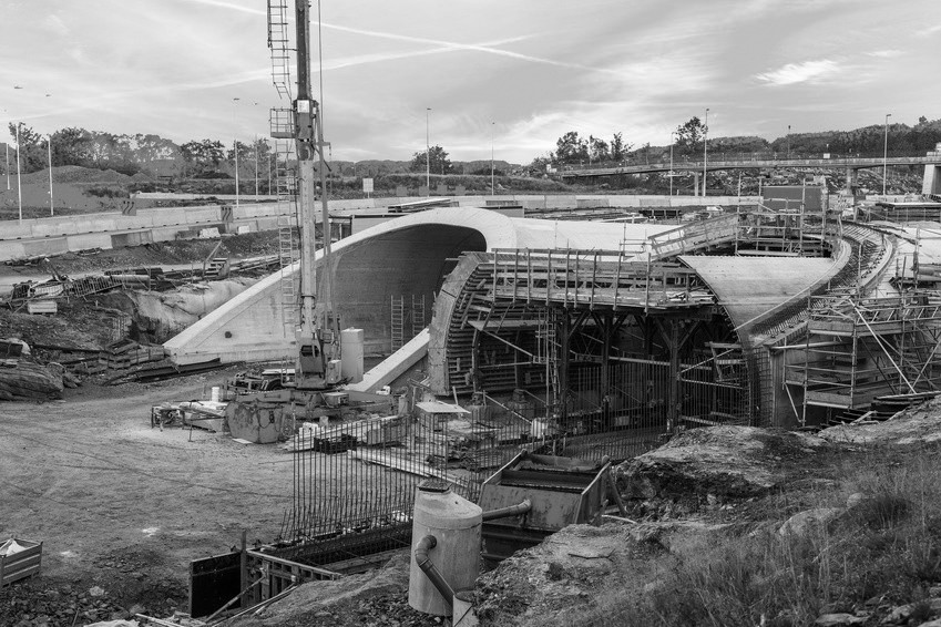 „The Boring Company“: Elon Musk's neue Tunnelbohrfirma für Auto-Transitstrecken