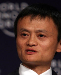 Wer ist Jack Ma und wie entstand die Alibaba Group Holding Limited?