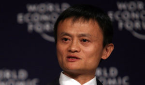 Wer ist Jack Ma und wie entstand die Alibaba Group Holding Limited?