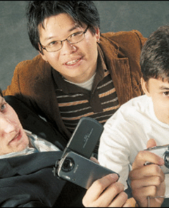 Sind Chad Hurley, Jawed Karim und Steve Chen die Gründer von Youtube?