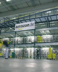 Amazon vergibt Milliardenkredite an die eigenen Marktplatz-Händler