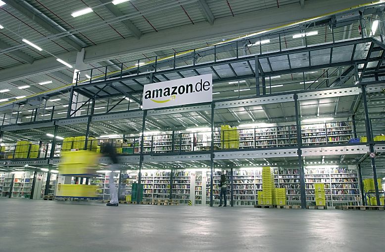 Amazon vergibt Milliardenkredite an die eigenen Marktplatz-Händler