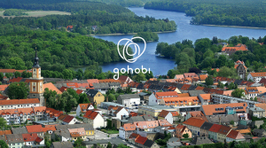Unterstütze regionale Unternehmen mit der App von gohobi