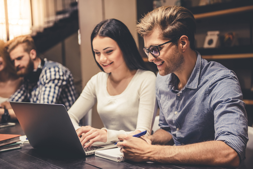 Flitz vermittelt Studenten Mini-Jobs und kurzfristige Tätigkeiten