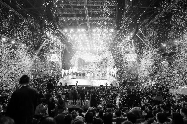 Singles‘ Day: Alibaba macht 10 Milliarden US-Dollar Umsatz in einer Stunde