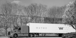 Alphabet-Tochter Waymo testet selbstfahrende LKWs in Atlanta