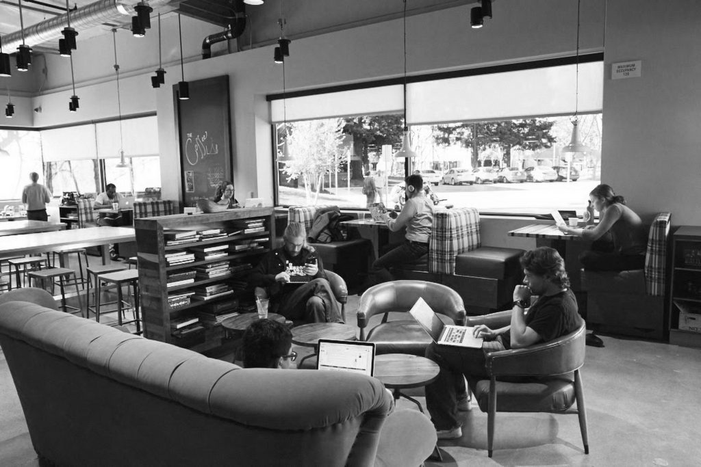 Cafe at Google (Foto: Pressematerial, Google)