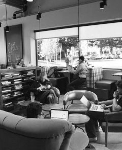Cafe at Google (Foto: Pressematerial, Google)
