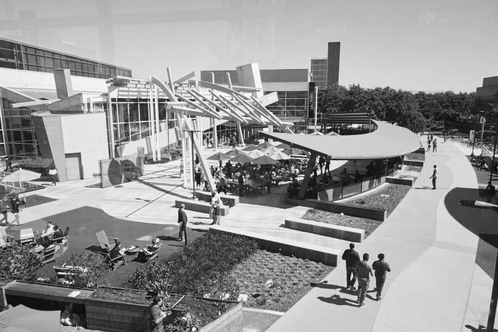 Google Campus (Foto: Google, Pressematerial)