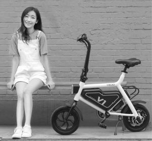 IT-Konzern Xiaomi bringt E-Bike für gerade einmal 225 Euro auf den Markt (Foto: Pressematerial, Xiaomi)