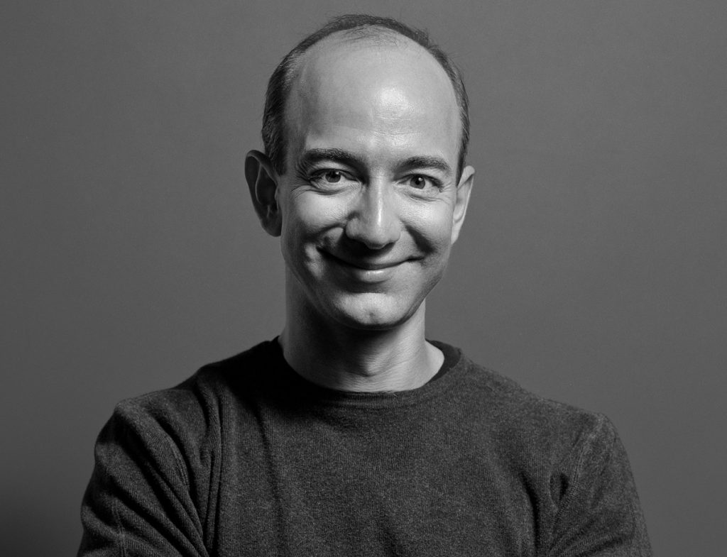 Jeff Bezos (Foto: Pressematerial, Amazon)