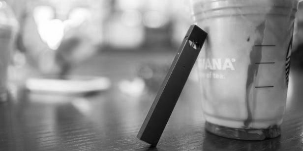 E-Zigarette Juul  © Bild: Juu