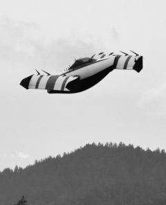 Neue Videoaufnahmen zeigen Start und Landung von Opener's Flugtaxi BlackFly