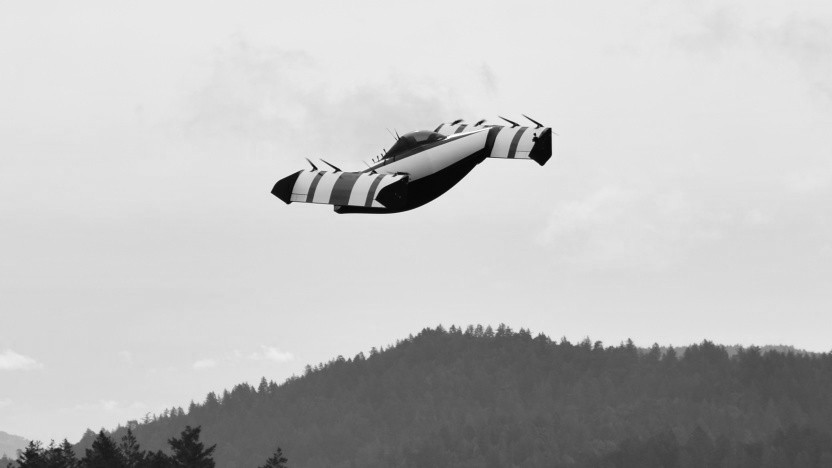 Neue Videoaufnahmen zeigen Start und Landung von Opener's Flugtaxi BlackFly