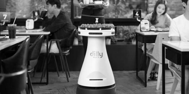 Pizza Hut setzt Roboter als Kellner ein (Pressematerial, Pizza Hut)