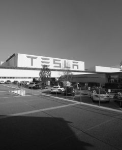 Tesla-Werk in Fremont, Kalifornien, USA (Foto: Pressematerial, Tesla)