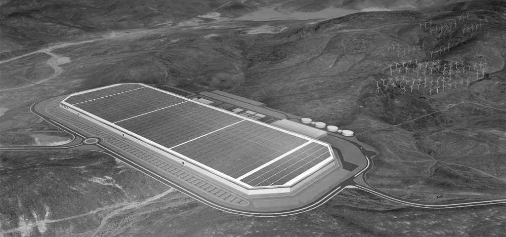 Tesla will Gigafactory für 2 Milliarden US-Dollar in Shanghai bauen (Foto: Pressematerial, Tesla)