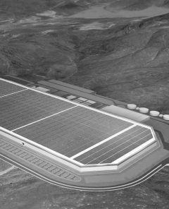 Tesla will Gigafactory für 2 Milliarden US-Dollar in Shanghai bauen (Foto: Pressematerial, Tesla)
