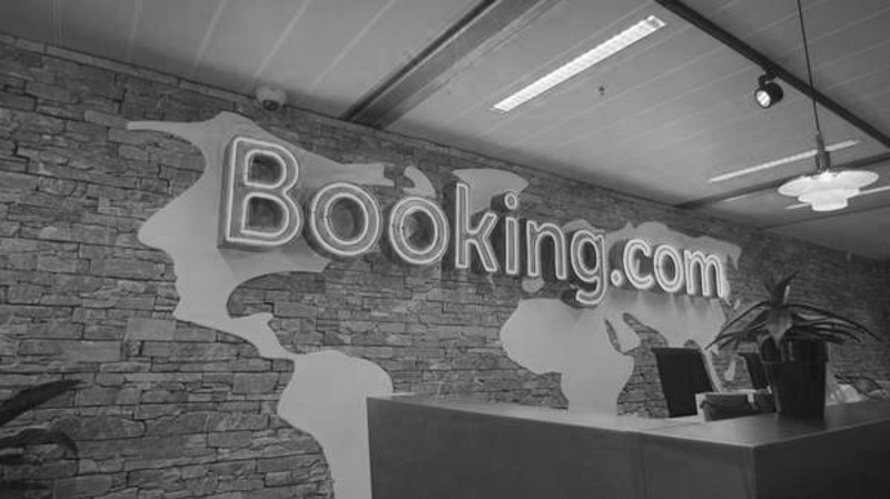 Büroräume von Booking.com (Foto: Screenshot, Youtube)