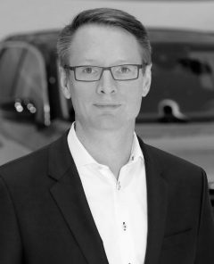 Christoph Hartung, Leiter Mobilitätsdienste der Marke Volkswagen (Foto: Pressematerial, Volkswagen)