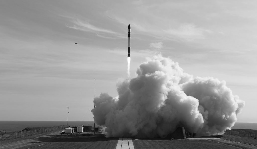 US-Firma "Rocket Lab" bringt sechs Satelliten ins All (Foto: Pressematerial, Rocket Lab)