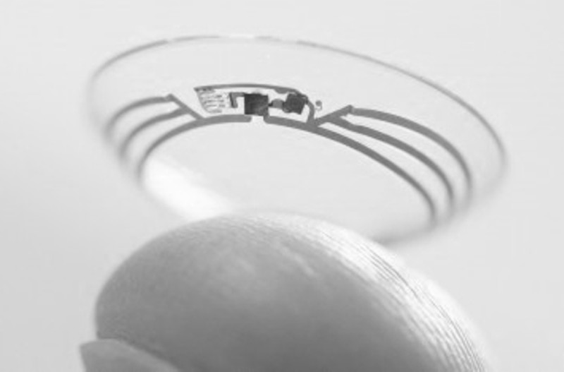 Novartis und Google-Schwester Verily stoppen Entwicklung smarter Kontaktlinse für Diabetiker (Foto: Pressematerial, Google)