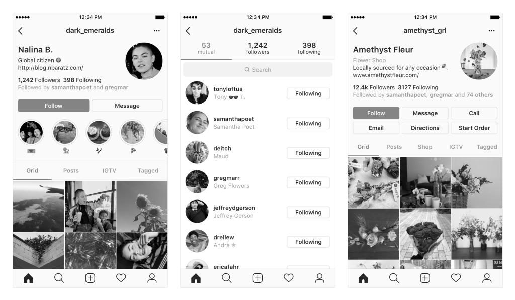 SFür Content Creator plant Instagram leistungsstärkere Accounts. (Bild: Instagram-Pressematerial)