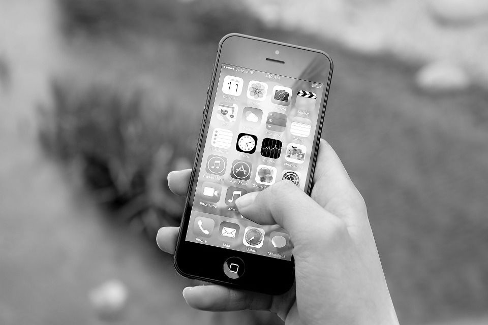 IPhones für 5G lassen noch auf sich warten. (Foto: Pixabay)