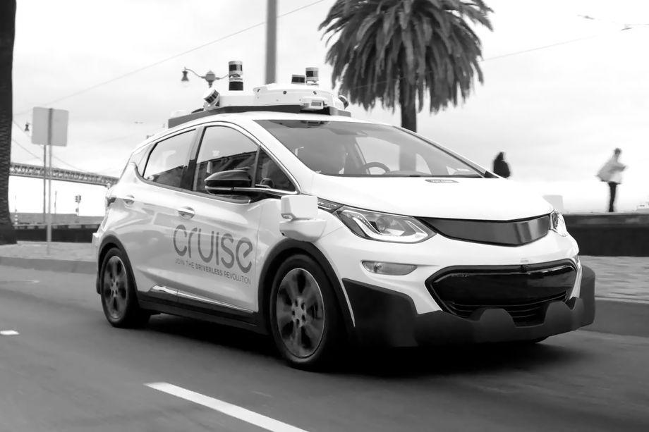 GM-Fahrzeuge von Cruise Automation fahren in Kürze in San Francisco Lebensmittel aus.