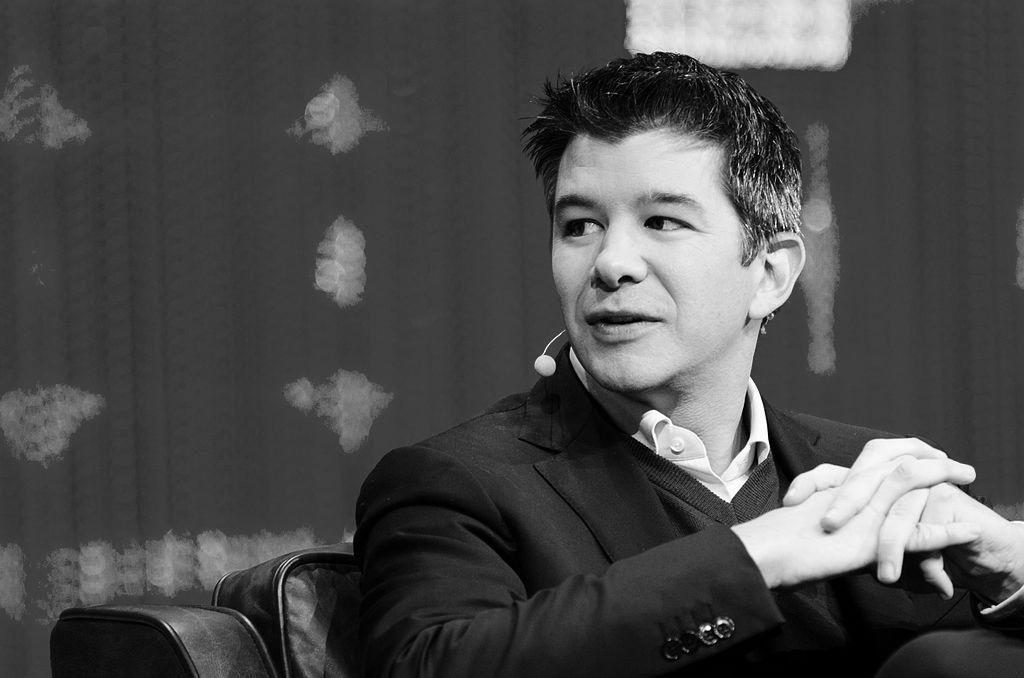 Travis Kalanick gilt als einer der erfolgreichsten Gründer in den USA. 