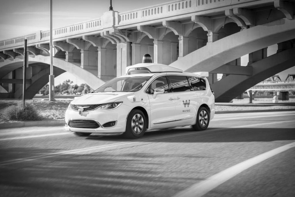 Waymo arbeitet voraussichtlich bald mit Renault-Nissan-Mitsubishi bei autonomen Fahrzeugen zusammen. 