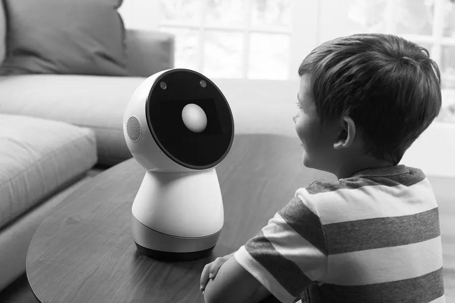 SJibo sollte der erste Roboter für die ganze Familie werden.
