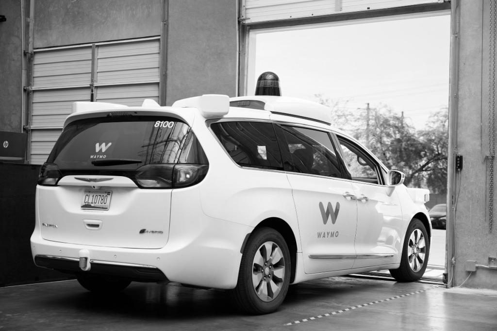 Waymo will in der 2. Jahreshälfte 2019 eine weitere Werkstatt eröffnen. 