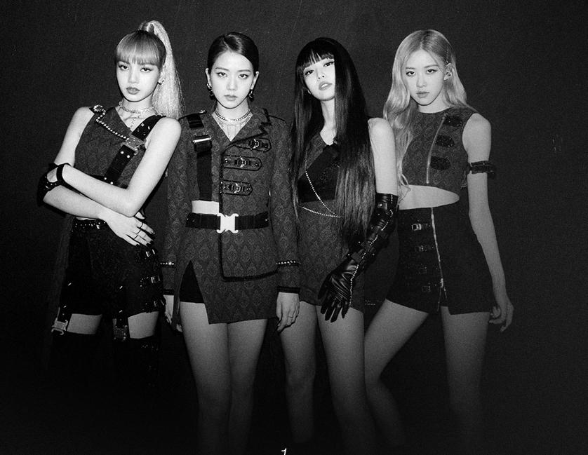 Die koreanische Popgruppe Blackpink legte auf YouTube einen Blitzstart hin. 