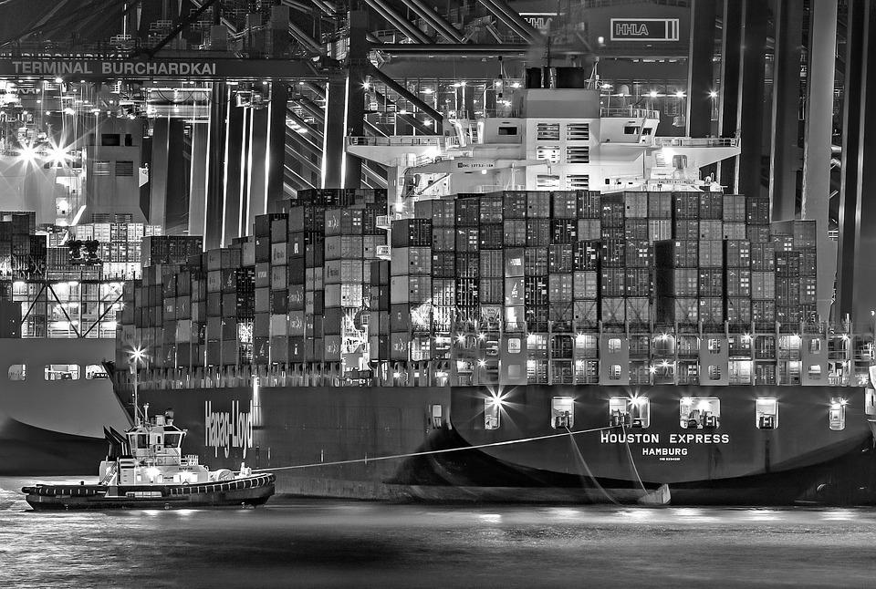 Die drei größten Frachtreedereien benutzen ein gemeinsames System für die Digitalisierung des Containerverkehrs.