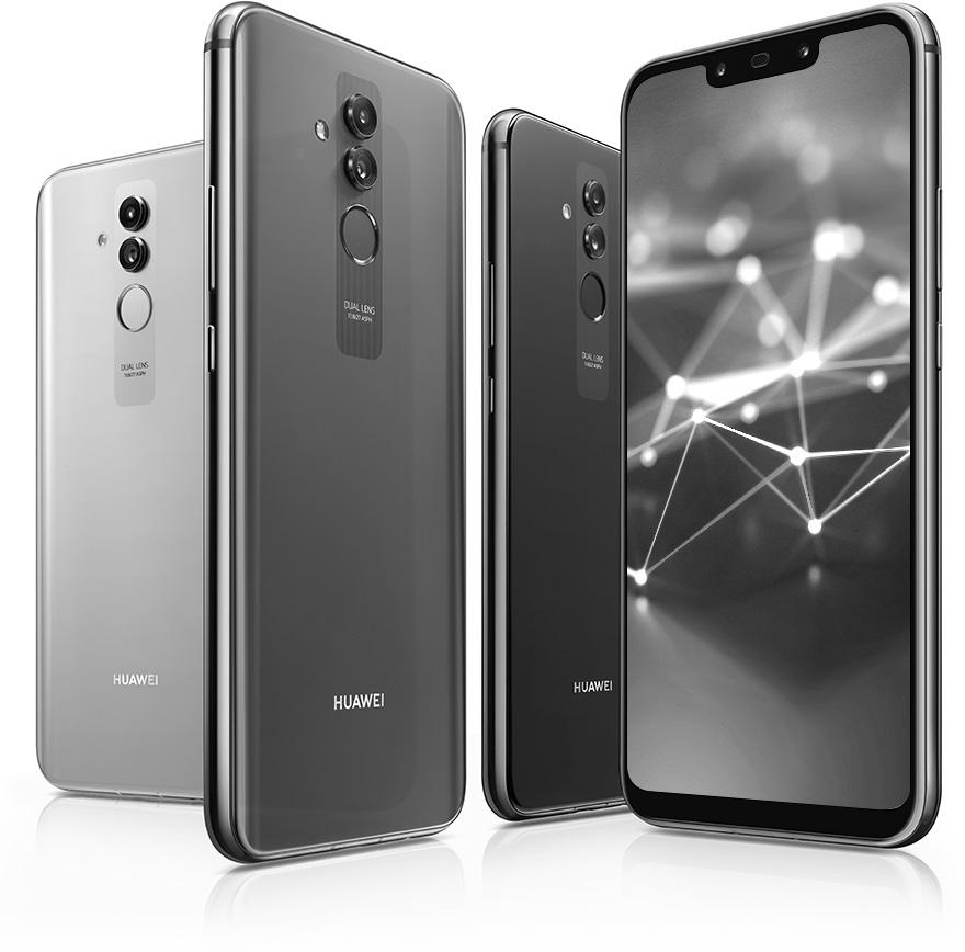 Schon verkaufte Smartphones von Huawei können weiterhin Android komplett nutzen. 