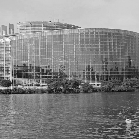 EU-Parlament berät über Künstliche Intelligenz (Foto: Pixabay)