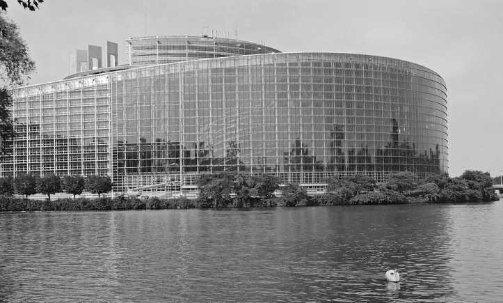EU-Parlament berät über Künstliche Intelligenz (Foto: Pixabay)