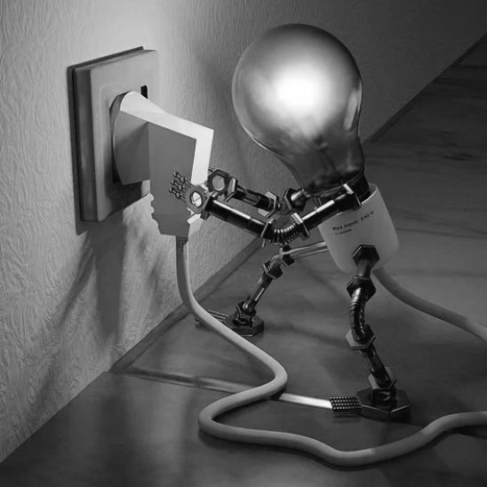 Künstliche Intelligenz bei erneuerbaren Energien, Wolfgang Wahlster fort neue KI-Technologien, KI für Flüchtlinge und im Ingenieurswesen (Foto: Pixabay)