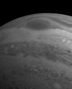 NASA zeigt beeindruckendes Video von Jupiter-Überflug (Foto: Nasa)
