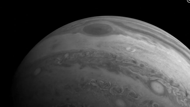 NASA zeigt beeindruckendes Video von Jupiter-Überflug (Foto: Nasa)