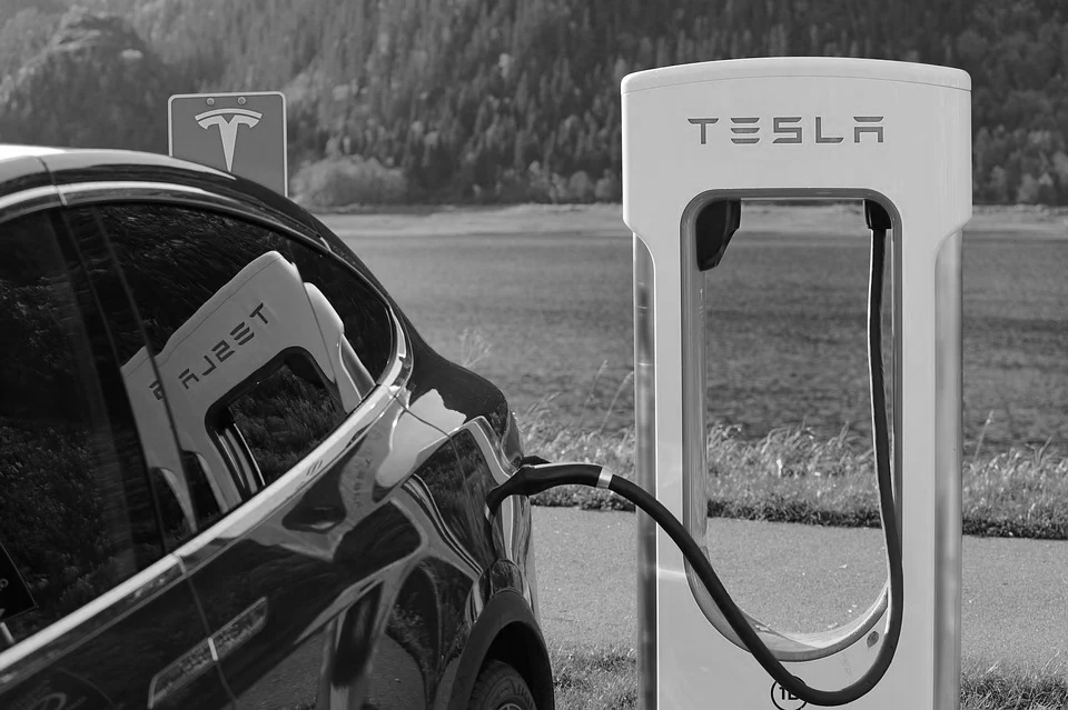 Tesla-Baustelle in Deutschland gestoppt: Tesla zahlt Rechnungen nicht (Foto: Pressematerial/Pixabay)